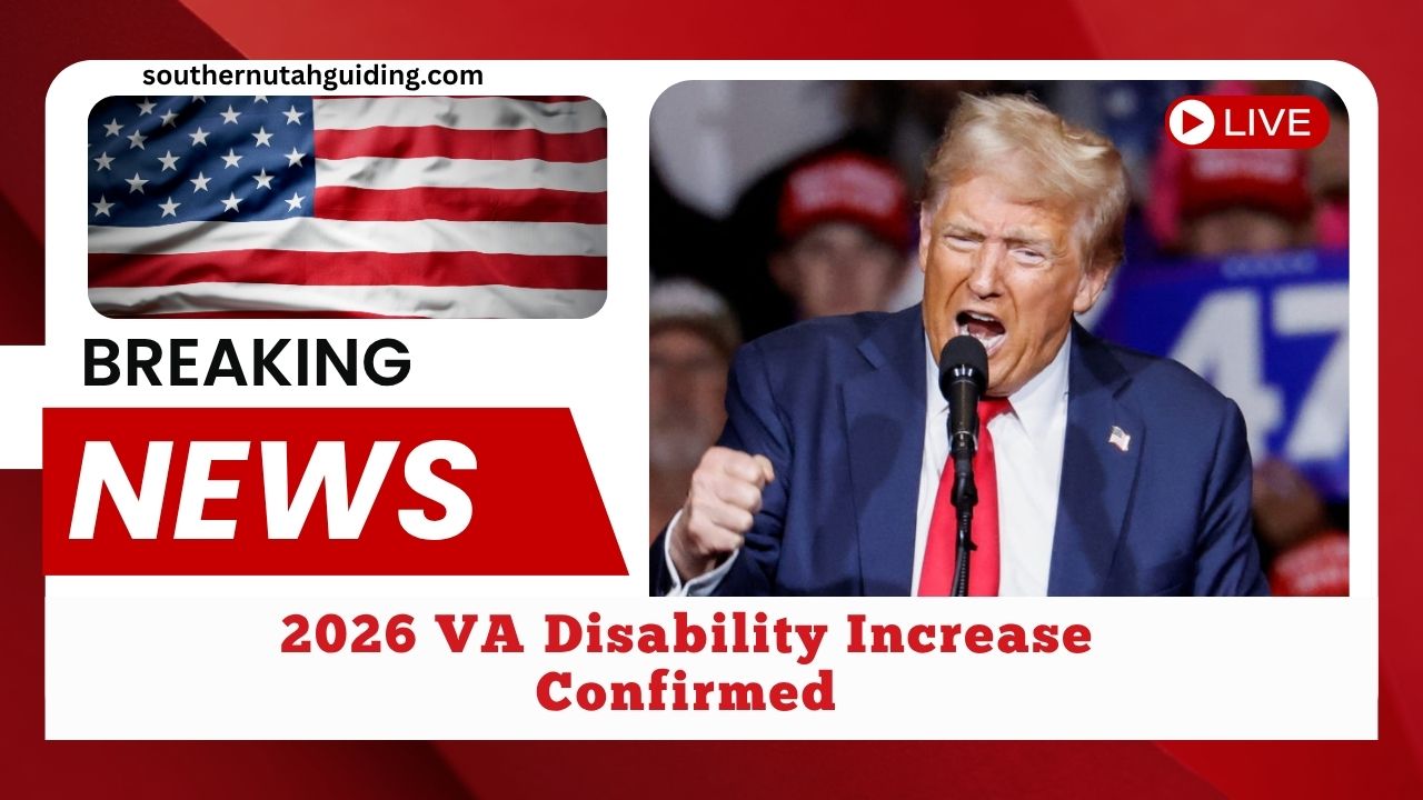 2026 VA Disability Increase Confirmed – Check Your New Monthly Benefits